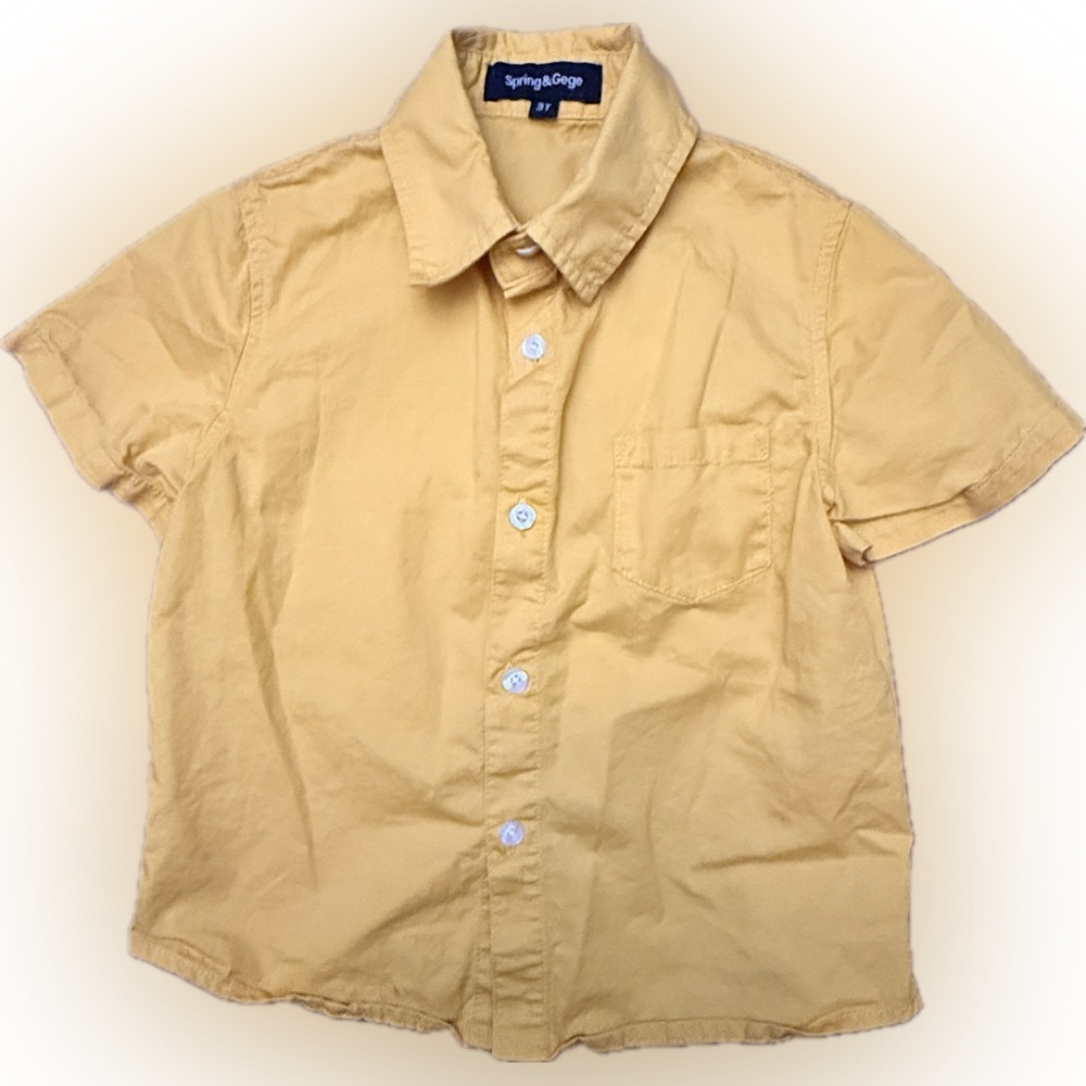 Spring & Gege Shirt